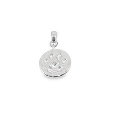 Sterling silver paw charm for LL71368B